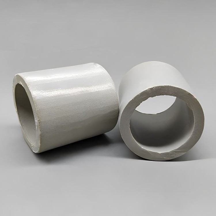 Керамические кольца Рашига 76x76x9 мм, Ceramic Rasching Ring