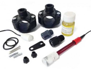 Перистальтический насос со встроенным контроллером ePOOL RX 2-2 100/250B Сантопрен — SP-Teploobmen