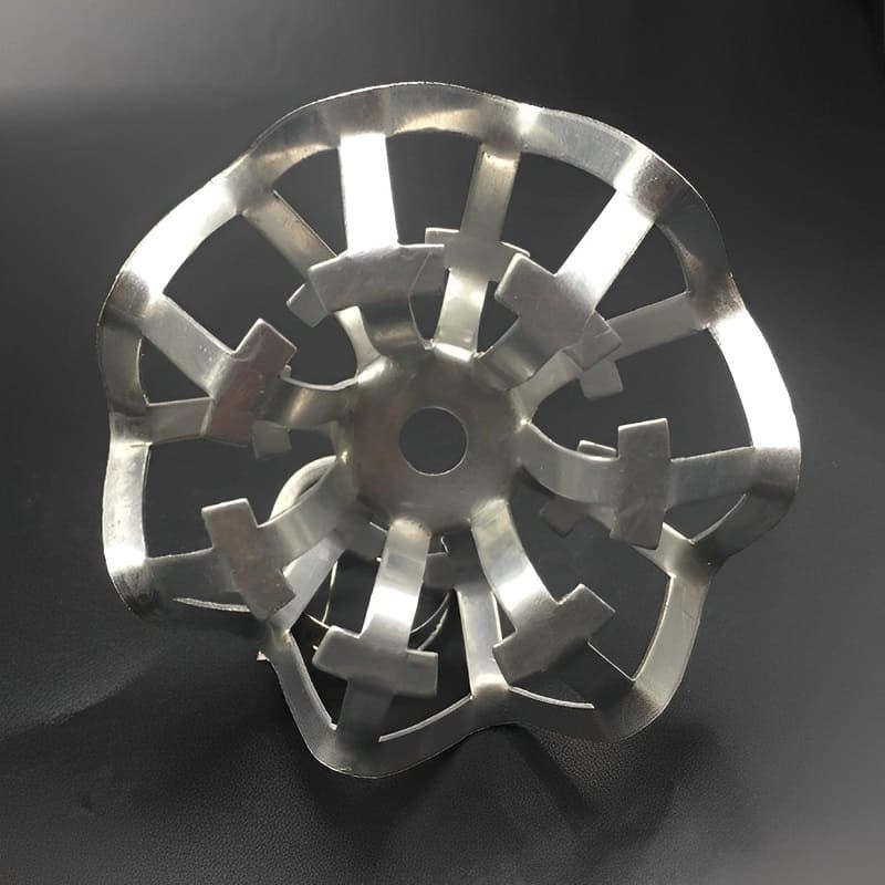 Pierścienie Teller, AISI 304, 75 mm, Teller Ring фото 1 — SP-Teploobmen