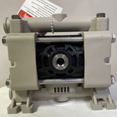 Насос FLUIMAC PHOENIX P08 PP NBR+PTFE, 7 л/мин пневматический мембранный для перекачивания вязких жидкостей — SP-Teploobmen