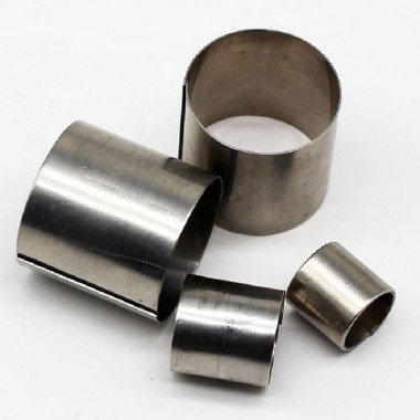 Кольца Рашига, AISI 316, 25х25х0,6 mm, Raschig Ring, VFF — SP-Teploobmen