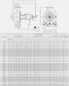 Насос для гарячого масла BTKF-K 100-250, imp 244 mm, 3000 фото 5 — SP-Teploobmen