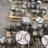 Pumpe für Heißöl BTKF-K 80-250 (1500) ohne Motor фото 2 — SP-Teploobmen