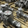 Pumpe für Heißöl BTKF-K 80-250 (1500) ohne Motor фото 3 — SP-Teploobmen