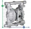 DPX 10 AL/S - pneumatische Membranpumpe фото 1 — SP-Teploobmen