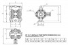 DPX 10 AL/S - pneumatische Membranpumpe фото 3 — SP-Teploobmen