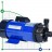 Химический насос с магнитной муфтой MD-P-203Z-SAV5, PVDF, 15L/min, 8m, 220V (товар снят с производства)
