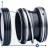 Уплотнение торцевое R-B151 53, SIC/SIC, VITON, 304