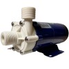Chemical pump MD-F-201SAE-5V22AYS, PP, 16L/min, 2.4m, 220V фото 9 — SP-Teploobmen