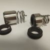Shaft seal Lowara R-LW 12, CAR/SIC, EPDM, 304 фото 8 — SP-Teploobmen