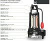 Dreno BIC 50-2/150 T submersible pump with two-channel impeller фото 2 — SP-Teploobmen