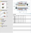 Gleitringdichtung R-108U 70, SIC/CAR, EPDM, 304, T5F фото 2 — SP-Teploobmen