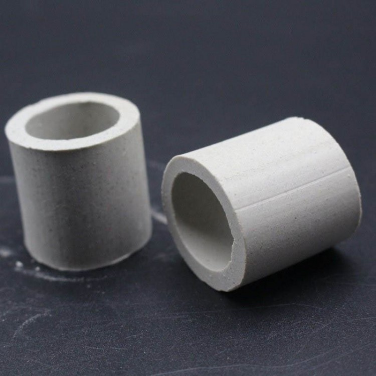 Керамические кольца Рашига, 10 мм, Raschig Ring
