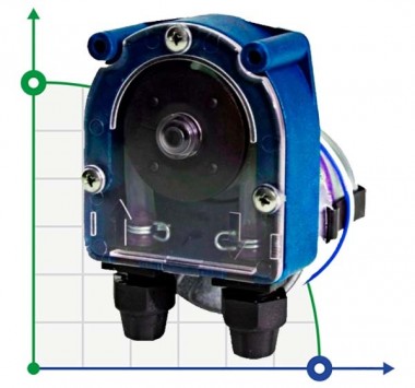 Перистальтический насос F 0301 230V — SP-Teploobmen