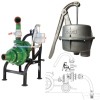 Manual pump ROVATTI to evacuate air from the pump suction line PTO PRIMING PUMP -PAM фото 9 — SP-Teploobmen
