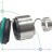 Уплотнение вала Lowara R-LW 16, CAR/SIC, VITON, 304