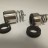 Уплотнение вала Lowara R-LW 16, CAR/SIC, VITON, 304