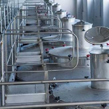 Системы автоматического контроля и управления дрожже-бродильным отделением — SP-Teploobmen