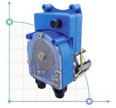 Перистальтичний насос F-T 3301 230V — SP-Teploobmen