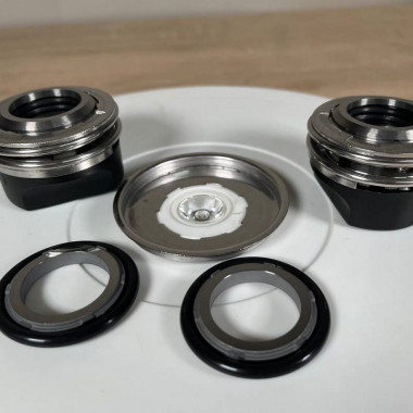 FLYGT R-FL.XA pump mechanical seal 25, L, TC/TC, VITON, 304 — SP-Teploobmen