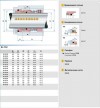 Uszczelnienie pompy R-112 70, SIC/SIC, VITON, 304 фото 2 — SP-Teploobmen
