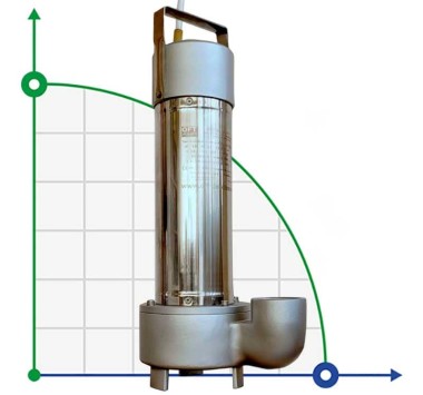 Дренажный погружной насос BE 80 316 DERBY 150, 220V — SP-Teploobmen