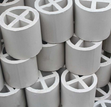 Keramikringe mit Querschnitt, 120 mm — SP-Teploobmen