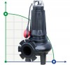 Submersible pump Dreno DNA 80-2/220 T with Vortex impeller фото 1 — SP-Teploobmen