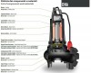 Submersible pump Dreno DNA 80-2/220 T with Vortex impeller фото 2 — SP-Teploobmen