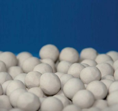 Kulki ceramiczne obojętne DURANIT® D-99, 5/8, VFF — SP-Teploobmen