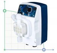 Насос для химии дозирующий PDE eONE MА 10-12 100/250V