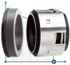 Shaft seal R-502B 28, SIC/SIC, VITON, 304 фото 1 — SP-Teploobmen