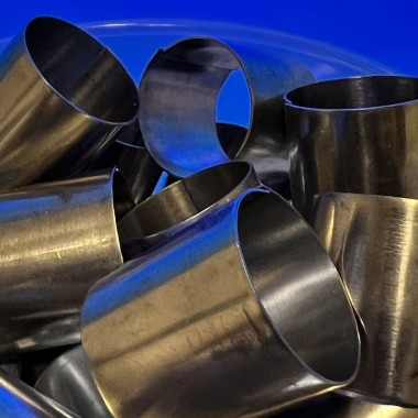 Raschig-Ringe, AISI 316, 38х38х1,5mm, Raschig Ring — SP-Teploobmen