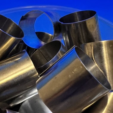 Raschig-Ringe, AISI316 Ti, 38х38х0,7mm, Raschig Ring — SP-Teploobmen