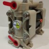 Пневматический мембранный насос PHOENIX P07 PP NBR+PTFE, 7 л/мин для кислоты - снято с производства фото 9 — SP-Teploobmen