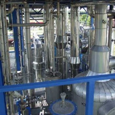 Проектирование и строительство спиртового завода — SP-Teploobmen