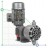 Мембранный насос-дозатор PDM-D CA 51/11 400/3/50 0,18