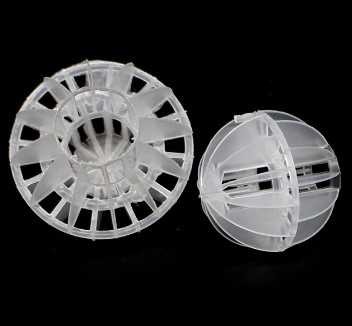 Polyhedra Hollow Ball, РР, 25 mm — SP-Teploobmen