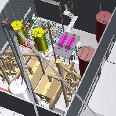 Спиртзавод переработка барды, DDGS — SP-Teploobmen
