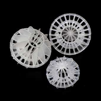 Polyhedra Hollow Ball, РР, 38 mm — SP-Teploobmen