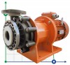 ADM 100.3 PP/30HP/2800RPM FLANGE Pumpe mit Magnetkupplung фото 1 — SP-Teploobmen