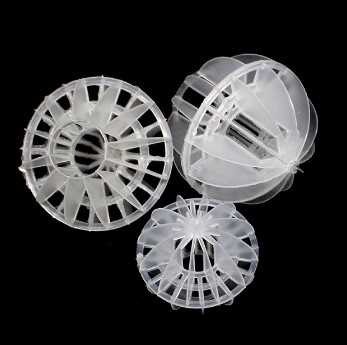 Polyhedra Hollow Ball, РР, 50 mm — SP-Teploobmen