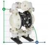 DP 10 PB/S - PP/S - Pneumatic Membrane Pump фото 1 — SP-Teploobmen
