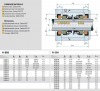 Двойное торцевое уплотнение R-208 25, SIC/SIC/SIC/SIC, VITON, 304, G9 фото 2 — SP-Teploobmen
