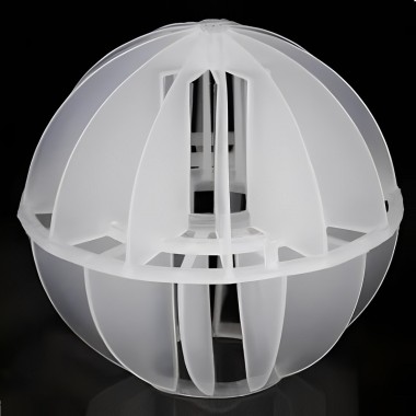 Polyhedra Hollow Ball, РР, 76 mm — SP-Teploobmen