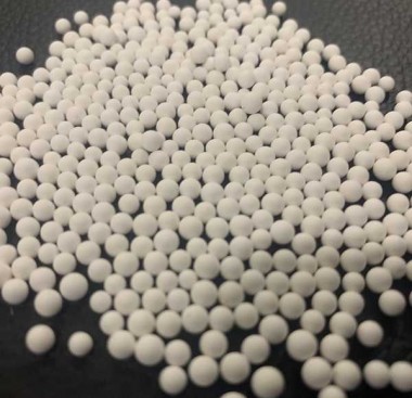 Керамические шары для реактора Клауса 1/8 дюйма (3 мм) — SP-Teploobmen