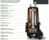 Submersible pump Dreno ATH 100-2/120 with centrifugal two-channel impeller фото 2 — SP-Teploobmen
