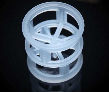 Кольца Палля (Pall Ring), PE, 25 мм, VFF — SP-Teploobmen