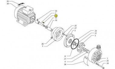kluczem 5h5h20 — SP-Teploobmen