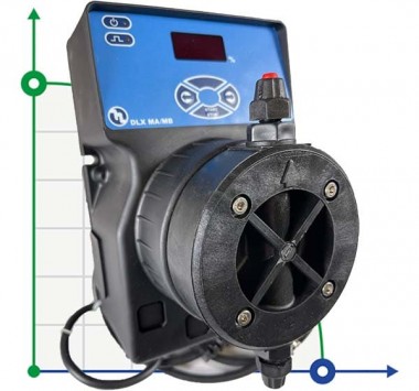 Насос-дозатор PDE DLX-MA/MB 20-3 230V/240V — SP-Teploobmen